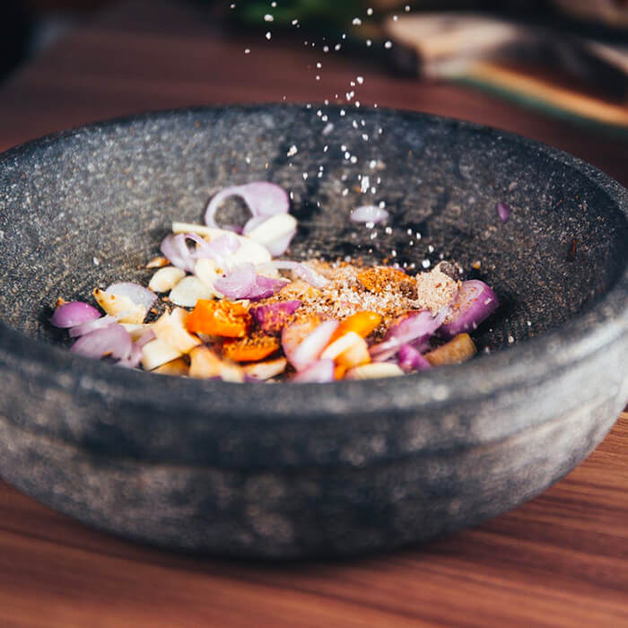 Life is uncertain Eat dessert first.